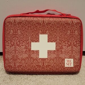 First Aid Med Kit Carrying Case